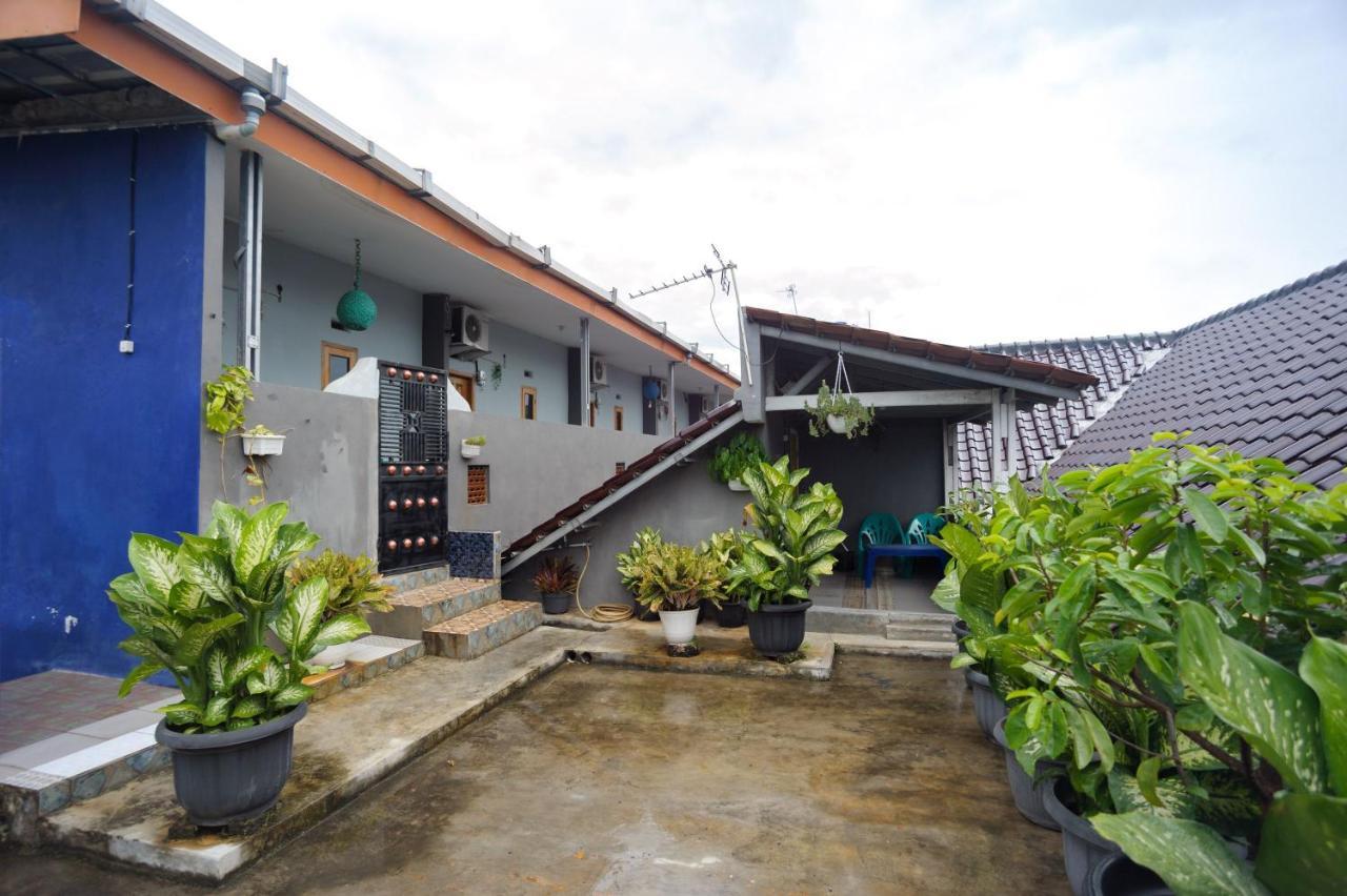 OYO 2286 Wisma Laut Tawar Syariah Bandar Lampung Bagian luar foto