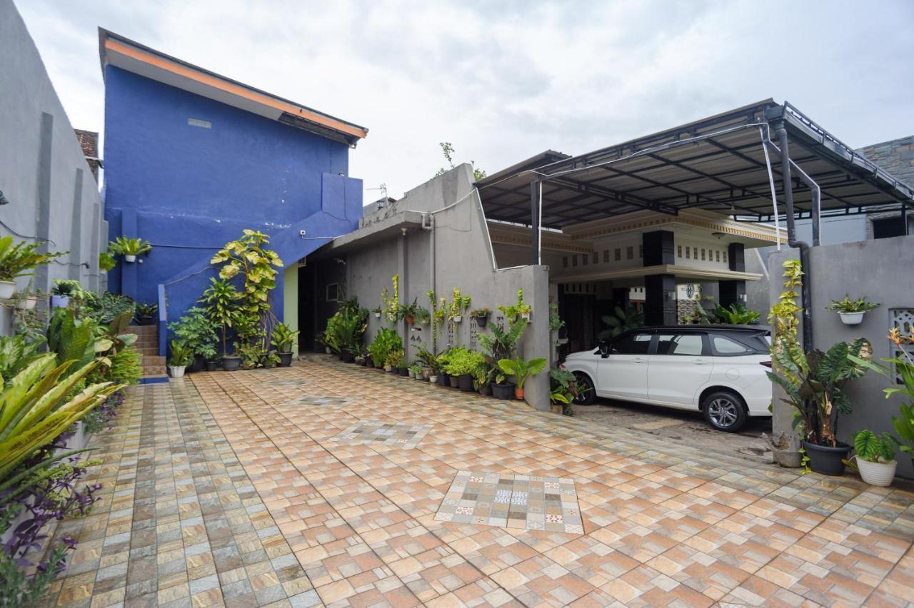 OYO 2286 Wisma Laut Tawar Syariah Bandar Lampung Bagian luar foto